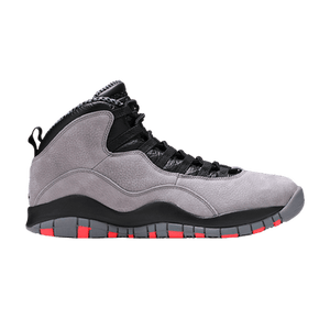 Air Jordan 10 Retro 'Cool Grey'