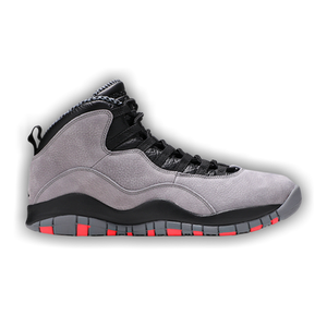 Air Jordan 10 Retro 'Cool Grey'