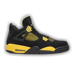 Air Jordan 4 Retro 'Thunder' 2012