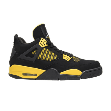 Air Jordan 4 Retro 'Thunder' 2012