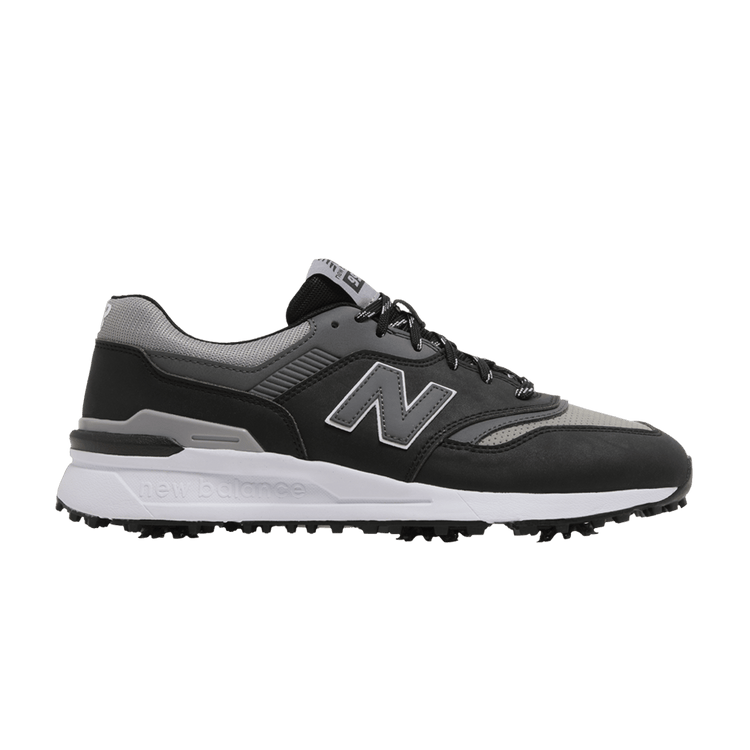 New Balance 997 Golf 'Black Grey' MG997BK
