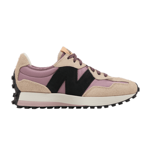 New Balance Wmns 327 'Rosewood Licorice'