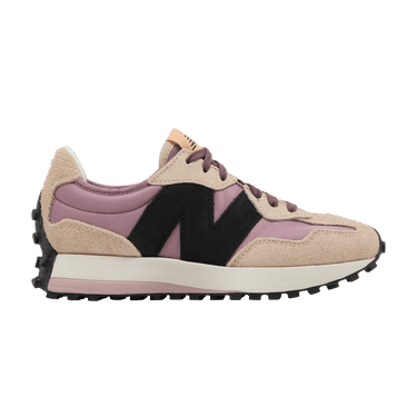 New Balance Wmns 327 'Rosewood Licorice'