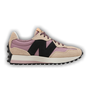 New Balance Wmns 327 'Rosewood Licorice'