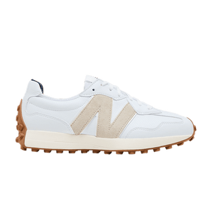 New Balance Wmns 327 Golf 'White Gum'