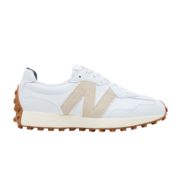 New Balance Wmns 327 Golf 'White Gum'