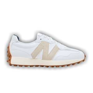 New Balance Wmns 327 Golf 'White Gum'