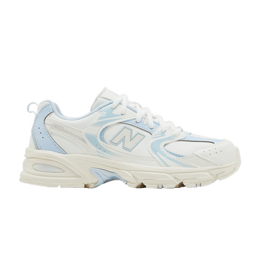 New Balance 530 Big Kid 'White Starlight'