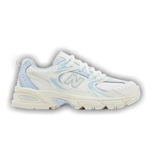New Balance 530 Big Kid 'White Starlight'