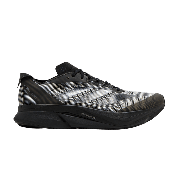 adidas Adizero Boston 12 'Black Carbon' ID5985