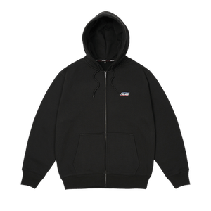 Palace Basically A Zip Hood 'Black'