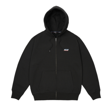 Palace Basically A Zip Hood 'Black'