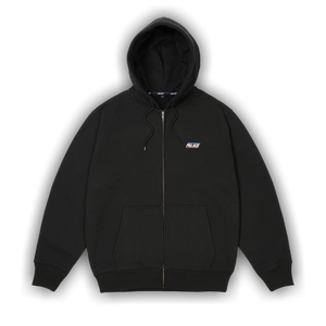 Palace Basically A Zip Hood 'Black'