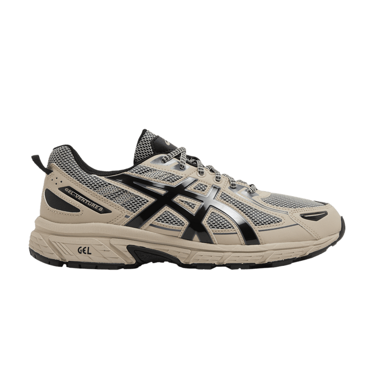 ASICS Gel Venture 6 'Feather Grey Black' 1201A897 020