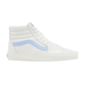 Vans Sk8-Hi Vintage Leather 'Blanc de Blanc Blue'