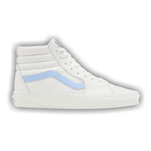 Vans Sk8-Hi Vintage Leather 'Blanc de Blanc Blue'