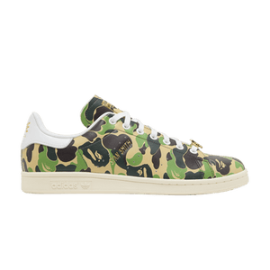 BAPE x adidas Stan Smith '30th Anniversary - ABC Camo'