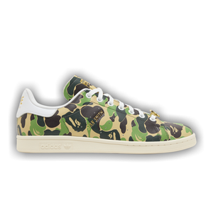 BAPE x adidas Stan Smith '30th Anniversary - ABC Camo'
