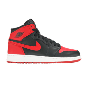 Air Jordan 1 Retro High OG BG 'Bred' 2013