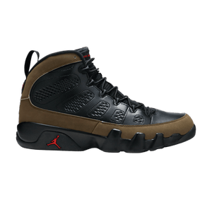 Air Jordan 9 Retro 'Olive' 2012