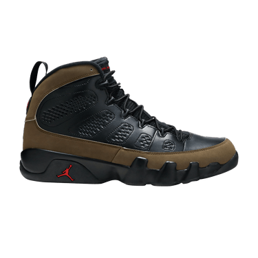 Air Jordan 9 Retro 'Olive' 2012