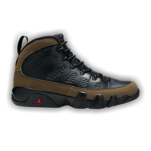 Air Jordan 9 Retro 'Olive' 2012