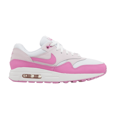 Nike Air Max 1 GS 'White Pink Foam'