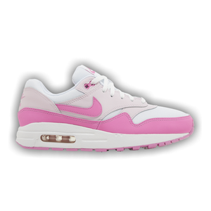 Nike Air Max 1 GS 'White Pink Foam'