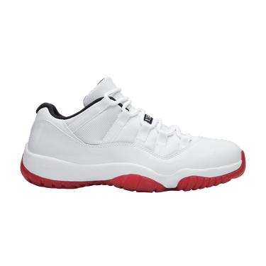 Air Jordan 11 Retro Low 'Cherry Bottom'