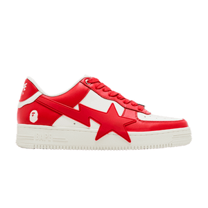 Bapesta OS 'Red'