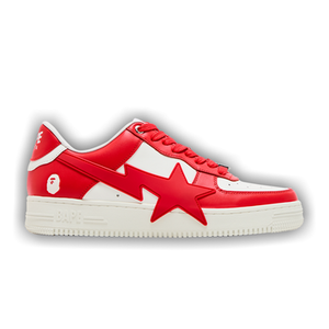 Bapesta OS 'Red'