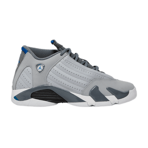Air Jordan 14 Retro BG 'Wolf Grey'