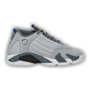 Air Jordan 14 Retro BG 'Wolf Grey'