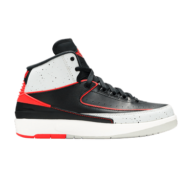 Air Jordan 2 Retro BG 'Infrared 23'