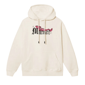 Market Pink Panther Swap Meet Hoodie 'Ecru'
