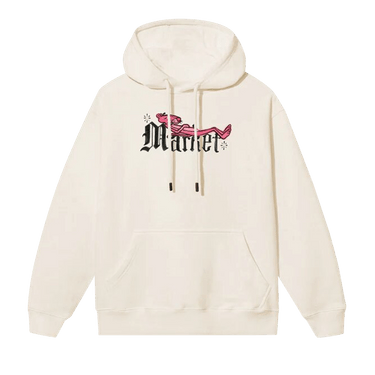 Market Pink Panther Swap Meet Hoodie 'Ecru'