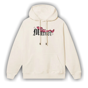 Market Pink Panther Swap Meet Hoodie 'Ecru'