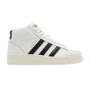 adidas Superstar XLG Mid 'White Black'