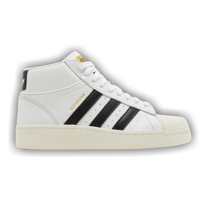adidas Superstar XLG Mid 'White Black'