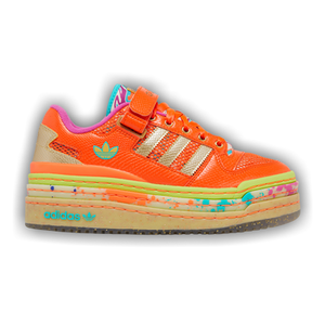 adidas Wmns Forum Low Triple Platform 'Carnival'