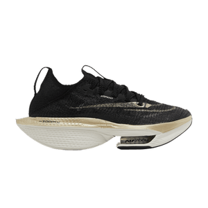 Nike Wmns Air Zoom Alphafly NEXT% 2 'Black Metallic Gold Grain'