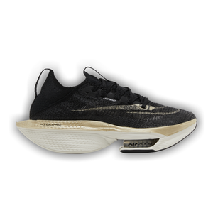 Nike Wmns Air Zoom Alphafly NEXT% 2 'Black Metallic Gold Grain'