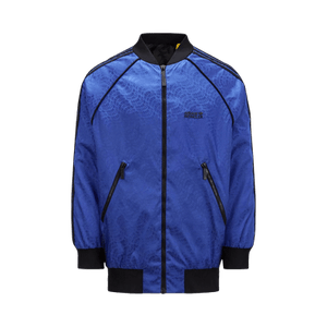 Moncler x adidas Seelos Reversible Down Jacket 'Blue'