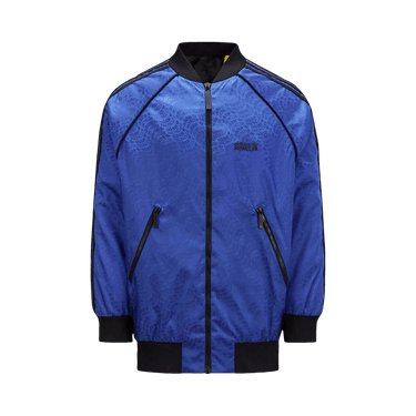Moncler x adidas Seelos Reversible Down Jacket 'Blue'