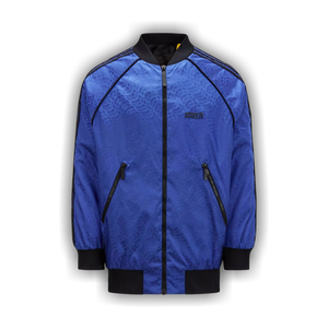 Moncler x adidas Seelos Reversible Down Jacket 'Blue'