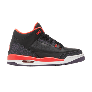 Air Jordan 3 Retro GS 'Crimson'