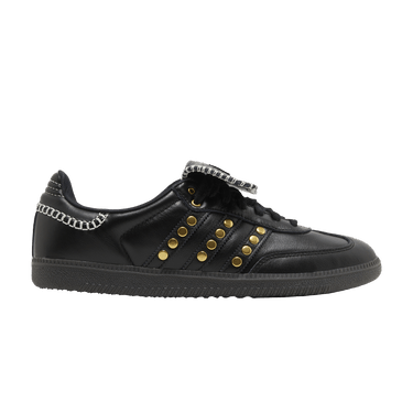 Wales Bonner x adidas Samba 'Studded Pack - Black'