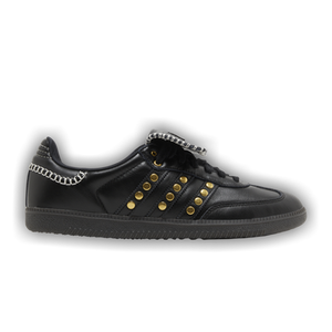 Wales Bonner x adidas Samba 'Studded Pack - Black'