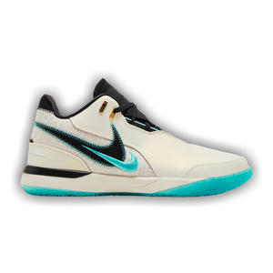 Liverpool F.C. x Nike Zoom LeBron NXXT Gen AMPD 'Light Orewood Washed Teal'