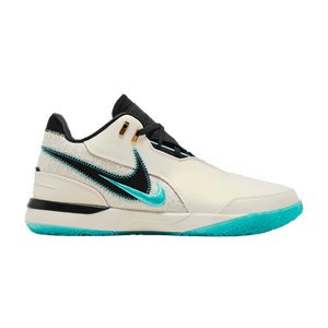 Liverpool F.C. x Nike Zoom LeBron NXXT Gen AMPD 'Light Orewood Washed Teal'